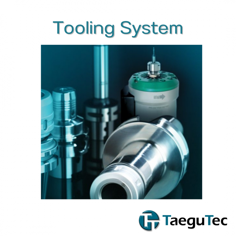 Taegutec Tooling System